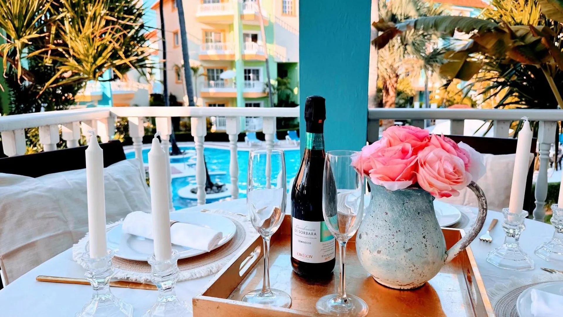 Walk To Beach, Shops, Dining, Pool View, Fast Wifi Punta Cana 0*,